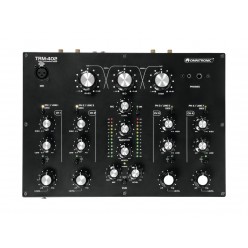 OMNITRONIC TRM-402 4-Channel Rotary Mixer